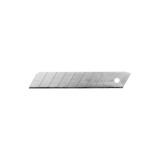 Lame rezerva cutter segmentate 18 mm otel SK2 Yato set 10 bucati Cod: YT-7525