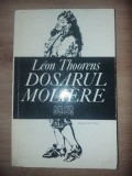 Dosarul Moliere- Leon Thoorens