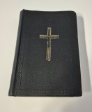 Carte veche 1943 Religie Noul Testament si Psalmii