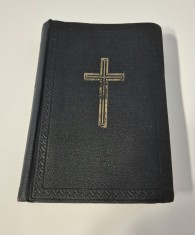 Carte veche 1943 Religie Noul Testament si Psalmii