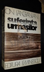LANCRANJAN ION (Dedicatie si Autograf catre PAUL ANGHEL!) foto