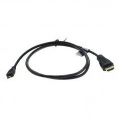Cablu Celltek HDMI la Micro-HDMI cu retea 1m OD4.0