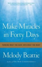 Make Miracles in Forty Days: Turning What You Have Into What You Want