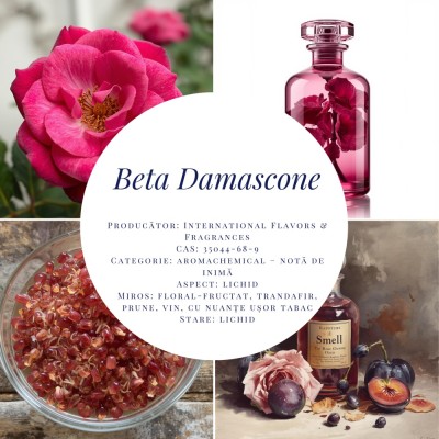 Beta Damascone (IFF)-5g foto