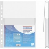 Fila protectie cu burduf A4 Donau 170 microni 12 buc/set