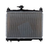 Radiator racire Toyota Yaris (Xp10), 03.1999-09.2005 Motor 1, 0 50kw; 1, 3 63kw Benzina, tip climatizare Cu/fara AC, cutie Manuala, tip Denso, diamet, SRLine