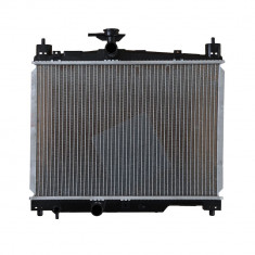 Radiator racire Toyota Yaris (Xp10), 03.1999-09.2005 Motor 1, 0 50kw; 1, 3 63kw Benzina, tip climatizare Cu/fara AC, cutie Manuala, tip Denso, diamet