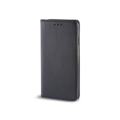 Husa SAMSUNG Galaxy S20 - Flip Magnet TSS, Negru foto