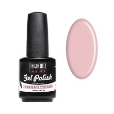 Gel UV de unghii Inginails Professional - Gummy Base Cover Roz 15ml