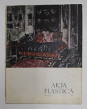 ARTA PLASTICA , REVISTA , ANUL 4 , NR. 3 , 1957