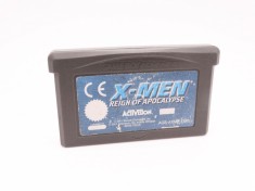 Joc Nintendo Gameboy Advance GBA - X-Men Reign of Apocalypse foto