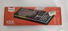 Tastatura YINDIAO K500 7 Culori , FUNCTIONEAZA , ESTE NEFOLOSITA ., Cu fir, USB, Tastatura iluminata