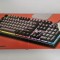 Tastatura YINDIAO K500 7 Culori , FUNCTIONEAZA , ESTE NEFOLOSITA .