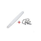 Cumpara ieftin Lama Drujba 38 cm + Lant 32 Dinti pas 3.25 - Calitate Superioara