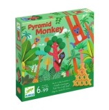 Cumpara ieftin Joc de societate Djeco - Pyramid Monkey