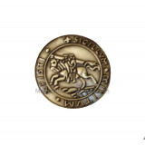 Insigna pin Ordinul Cavalerilor Templieri