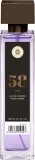 Apa de parfum pentru barbati Nr. 58, 150ml, IAP Pharma