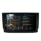Navigatie Seat Ibiza (2017+) 2GB RAM Android 13 GPS Wi-FI Carplay Android Auto USB Bluetooth Radio Waze Touchscreen 9 inch