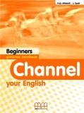 Channel Your English Beginners - Grammar Handbook | J. Scott, H.Q. Mitchell, MM Publications