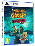 Inspector Gadget Mad Time Party PS5, MICROIDS