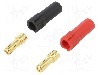 Conector alimentare DC, 500V, 2 pini, seria XT150, {{Dimensiune pin}}. AMASS - XT150-M