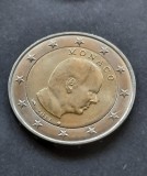 2 Euro &quot;Albert II&quot; 2011, Monaco - A 3512, Europa