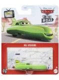 Disney Pixar Cars On The Road Nile Speedcon (hky54)