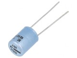 Condensator Electrolitic THT 100uF 35V 8.2x11mm