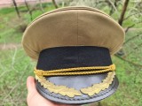 Cascheta Sapca TEHNIC TANCHISTI 1996 mas 56 Militara Ofiter