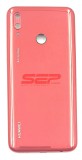 Capac Baterie Huawei P Smart 2019 Rosu Original