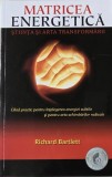 Matricea energetica. Stiinta si arta transformarii - Richard Bartlett