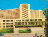 CPI B 11216 CARTE POSTALA - CRAIOVA. SPITALUL CLINIC NR. 1, Necirculata, Fotografie