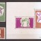 Republica Centrafricana 1972 - Jocurile Olimpice - Munchen, Serie+Colita PA, MNH
