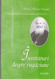 Protos. Nicodim Mandita Invataturi despre Rugaciune Carte Religioasa Coperta Brosata Stare Buna