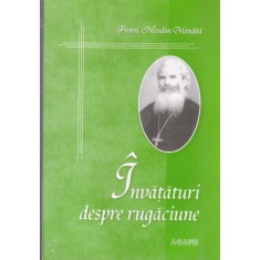 Protos. Nicodim Mandita - Invataturi despre rugaciune