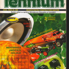 C10444 - REVISTA TEHNIUM NR. SEPTEMBRIE 2005