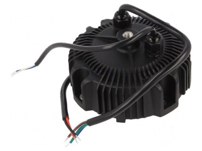 Alimentator LED pulsatoriu 196,8W 48VDC IP65 foto