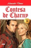 Contesa de Charny 4/4 - Alexandre Dumas - Carte Beletristica Aventura