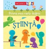 Prima mea carte despre Stiinta/Matthew Oldham
