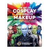 Cumpara ieftin Art Of Cosplay And Creative Makeup