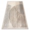 Covor FUSION 0815 crem / bej - Geometric, modern, abstract, 180x270 cm