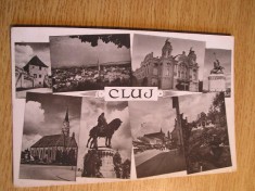 QW24 C - Carte postala - tematica turism - vedere - Cluj Napoca 39