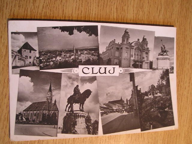 QW24 C - Carte postala - tematica turism - vedere - Cluj Napoca 39