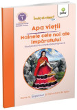 Apa vieții - Hainele cele noi ale &icirc;mpăratului. &Icirc;nvăţ să citesc ușor - Paperback brosat - *** - Gama