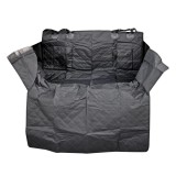 Husa protectie portbagaj pentru caine auto AMiO, mata universala din nylon impermeabil, 3 straturi, suprafata antiderapanta, buzunare, 184x103x33 cm