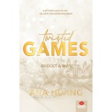 Twisted Games - Bridget &amp; Rhys - Floral Edition - Twisted-sorozat 2. r&eacute;sz - (K&uuml;l&ouml;nleges kiad&aacute;s) - Ana Huang