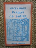 Mircea Bunea - Praguri de suflet