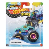 Masina de teren, Hot Wheels, Color Shifters, Steer Clear, JDV91