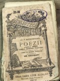 X. CRT Interbelica - BPT Biblioteca pentru toti - Nr 295-298 - Poezii - V. Alexandri