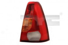 Tripla stop Lampa spate DACIA LOGAN (LS_) TYC 11-0757-01-2 foto